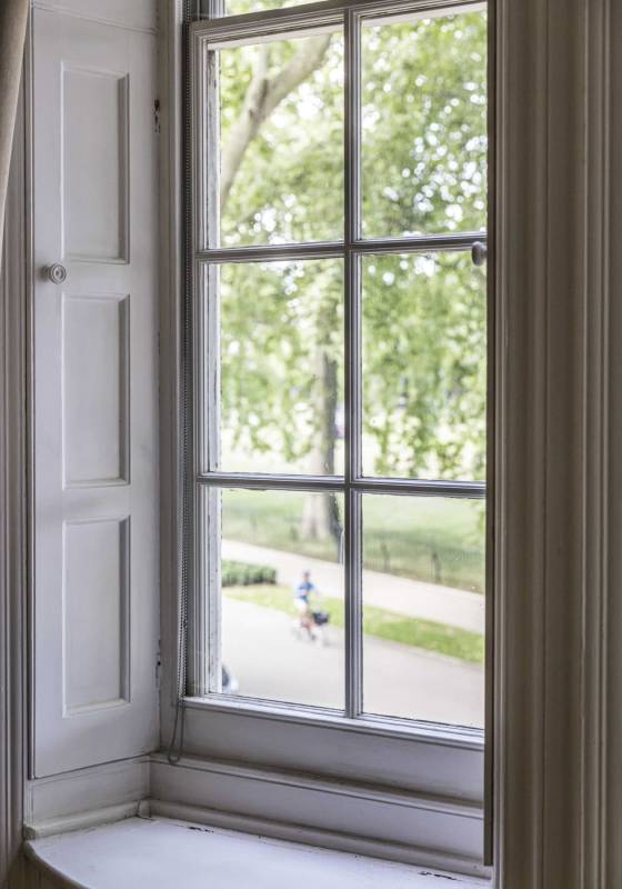 Interior design – One Palace Green#